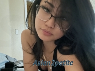 Asian2petite