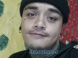 Aslantanso