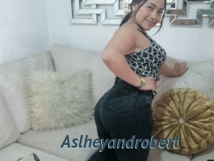 Aslheyandrobert