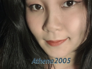 Athena2005