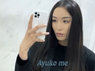 Ayuko_me