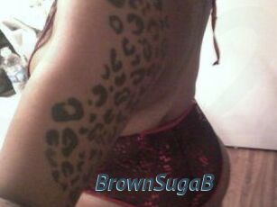 BrownSugaB