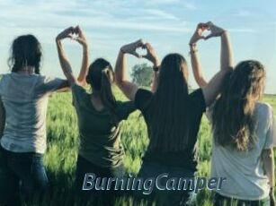 BurningCamper