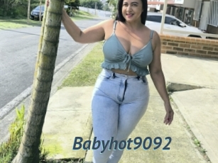 Babyhot9092