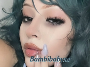 Bambibabyxo