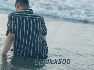 Bigdick500