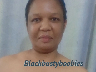 Blackbustyboobies