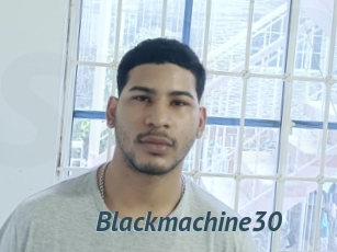 Blackmachine30