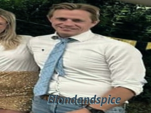 Blondandspice