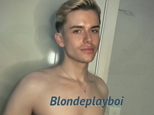 Blondeplayboi