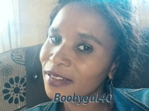 Boobygal40