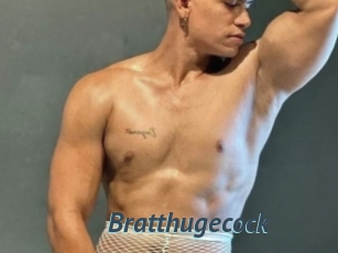 Bratthugecock