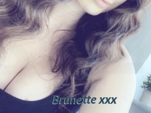 Brunette_xxx