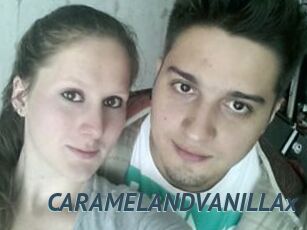 CARAMELANDVANILLAx