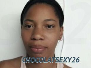 CHOCOLATSEXY26