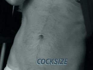 COCKSIZE