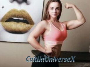 CaitlinUniverseX