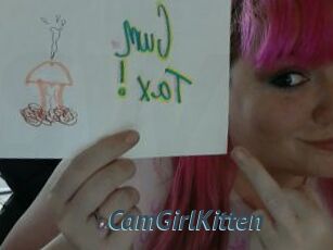 CamGirlKitten