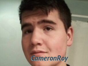 Cameron_Roy