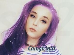 Camgirlalli