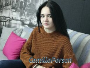 CamillaParson