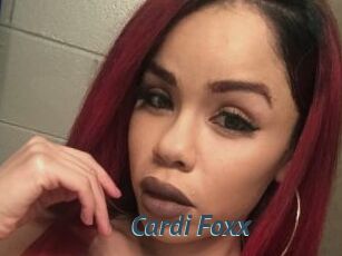 Cardi_Foxx