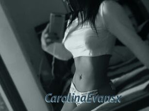 CarolinaEvansx