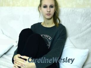 CarolineWesley