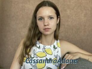 CassandraAdams