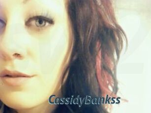 CassidyBankss