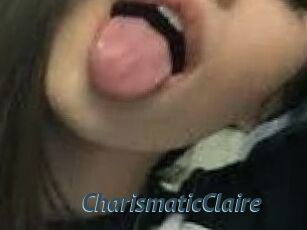 CharismaticClaire