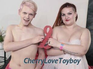 CherryLoveToyboy