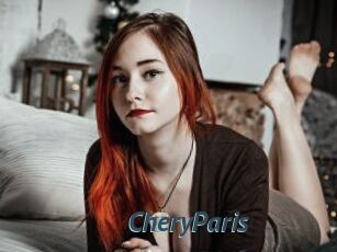 CheryParis