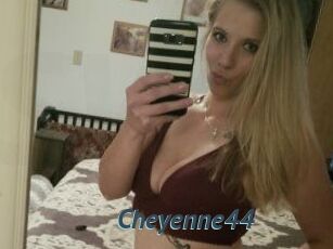 Cheyenne44