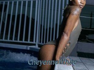 Cheyenne_White