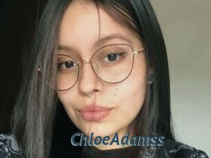 ChloeAdamss