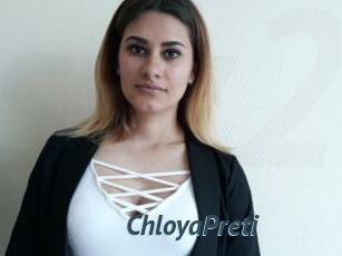 ChloyaPreti