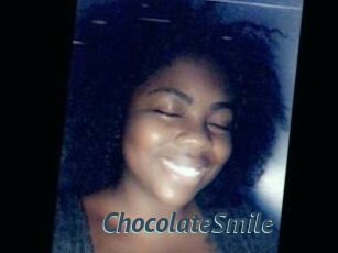 ChocolateSmile