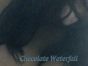 Chocolate_Waterfall