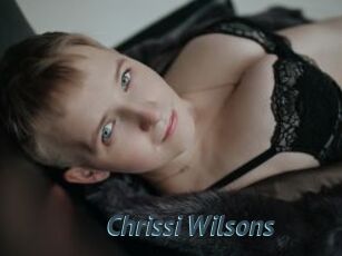 Chrissi_Wilsons