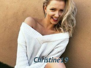 Christine19