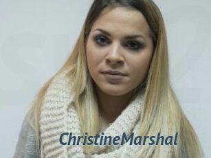 ChristineMarshal