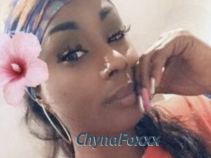 ChynaFoxxx