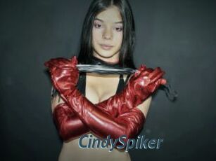 CindySpiker