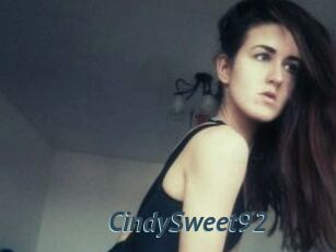 CindySweet92