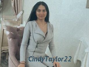 CindyTaylor22