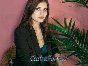 ClaireForster