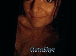 ClaraShye