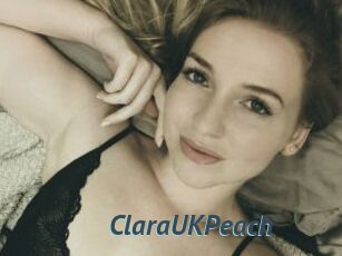 ClaraUKPeach