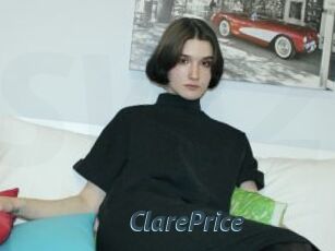 ClarePrice